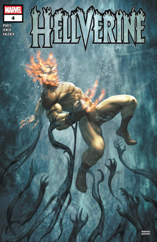 HELLVERINE #4 : Kendrick (kunkka) Lim Cover A (2025)