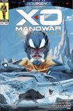 X-O Manowar : Invictus (Comic Set #1-4) (2024)