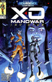 X-O Manowar : Invictus (Comic Set #1-4) (2024)