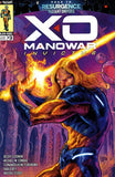 X-O Manowar : Invictus (Comic Set #1-4) (2024)