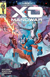 X-O Manowar : Invictus (Comic Set #1-4) (2024)