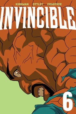 Invincible Vol 6 (New Edition) Tpb (2024)