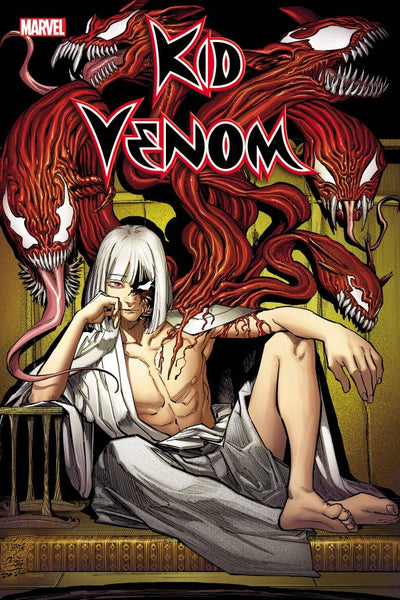 KID VENOM #3 : Taigami Cover A (2024)