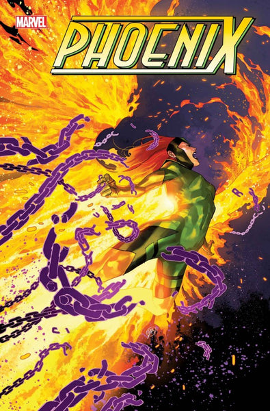 Phoenix #9  (On Sale March 2025)