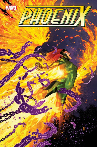 Phoenix #9  (On Sale March 2025)