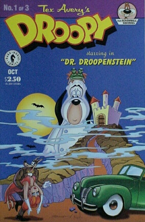 Droopy #1 (1995)