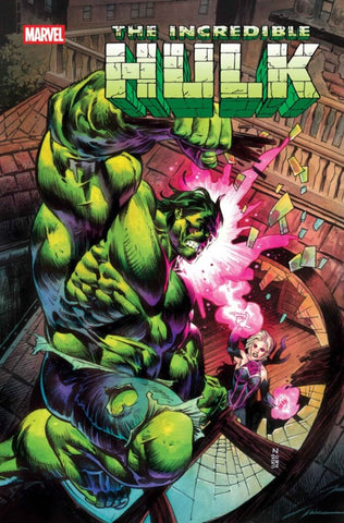 The Incredible Hulk #24 (On Sale April 2025)