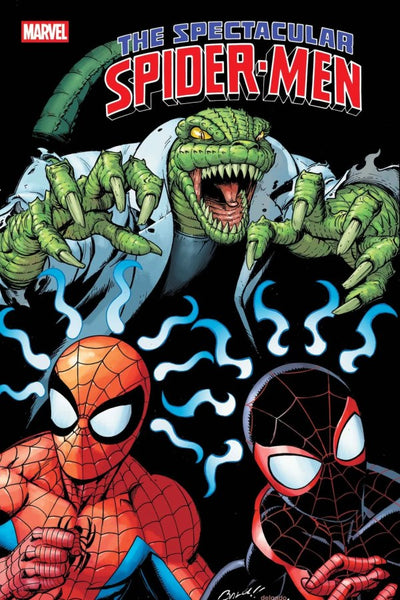 The Spectacular Spider-Men #14 (On Sale Late April 2025)