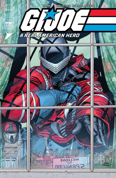 G.I. Joe: A Real American Hero #316 (On Sale May 2025)