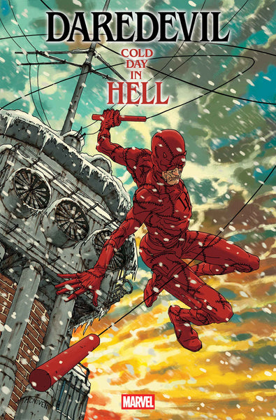 Daredevil: Cold Day in Hell #2 (On Sale Mid-May 2025)