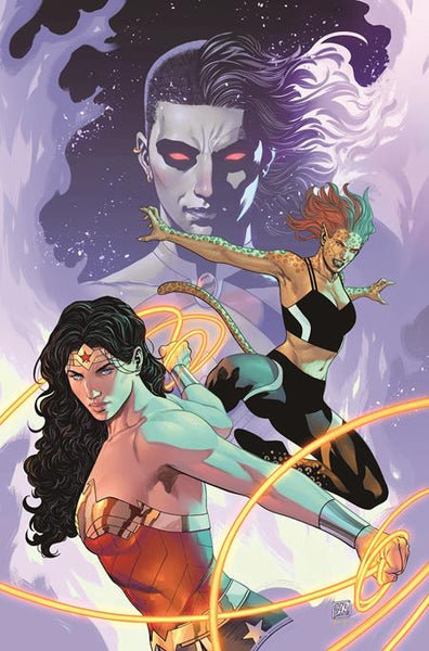 Wonder Woman #18 (On Sale Late February 2025)