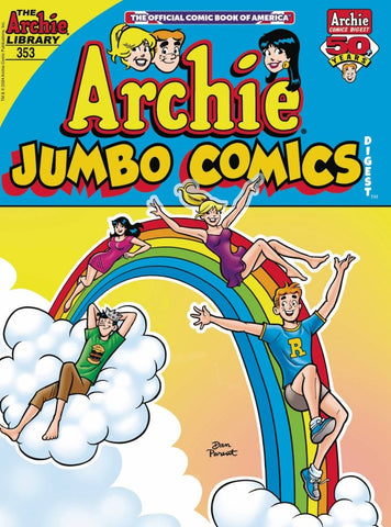 ARCHIE COMICS DIGEST #353 : (2024)