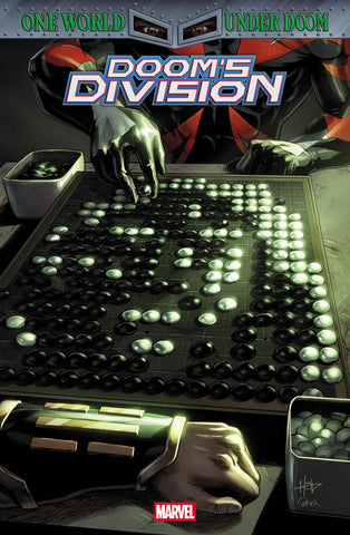 Doom's Division #3 (On Sale June 2025)