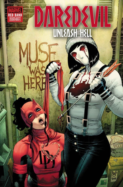 Daredevil: Unleash Hell - Red Band #3