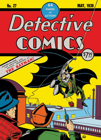 BATMAN DAY 2024 : Detective Comics #27 Facsimile Edition (Bob Kane Cover A)