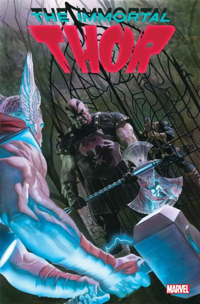 Immortal Thor #21  (On Sale March 2025)