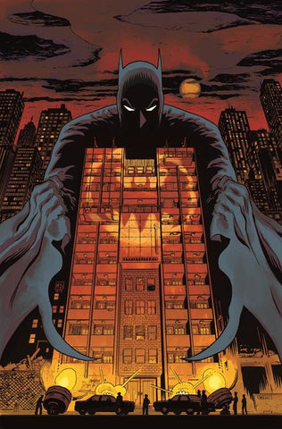 Batman: Dark Patterns #4