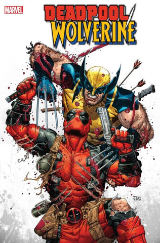 Deadpool / Wolverine #3