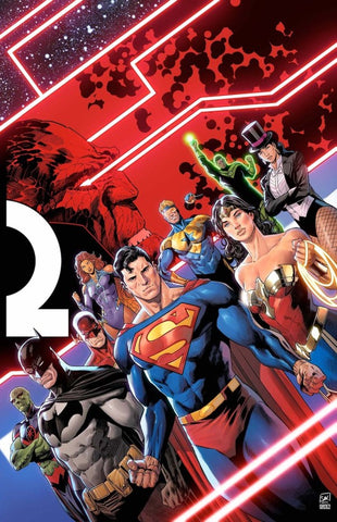 DC All-In Special #1    (On Sale October 2024)