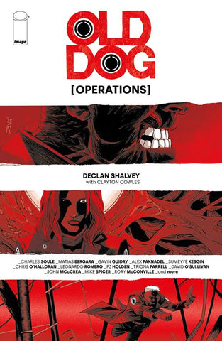 Old Dog: Operations #1  (One-Shot)  (On sale September 2024)