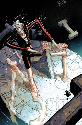 Plastic Man No More! #1  (On sale September 2024)