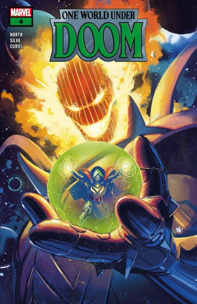 One World Under Doom #4 (On Sale Mid-May 2025)