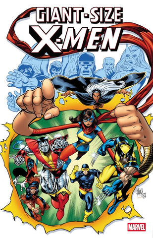 Giant-Size X-Men #1 (On Sale June 2025)