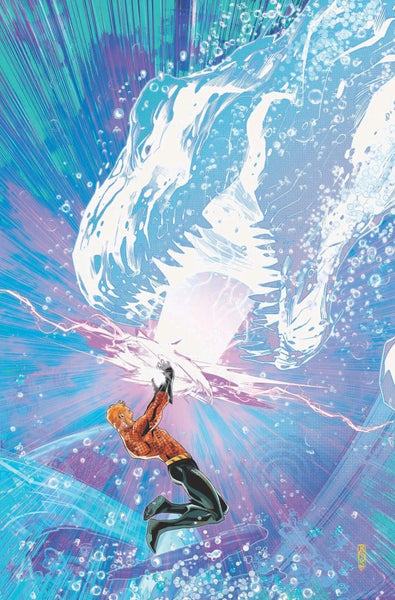 Aquaman #2 (On Sale February 2025)