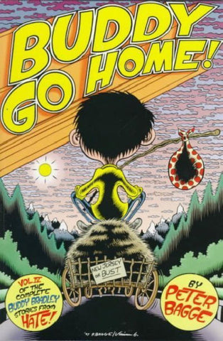 Buddy Go Home! TP Vol 4 (1997)