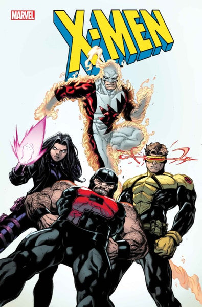 X-Men #12 (On Sale March 2025)