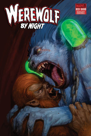 Werewolf by Night #6 (On Sale January 2025)