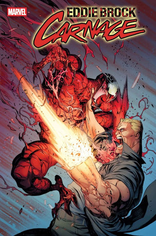 Eddie Brock: Carnage #3 (On Sale Late April 2025)