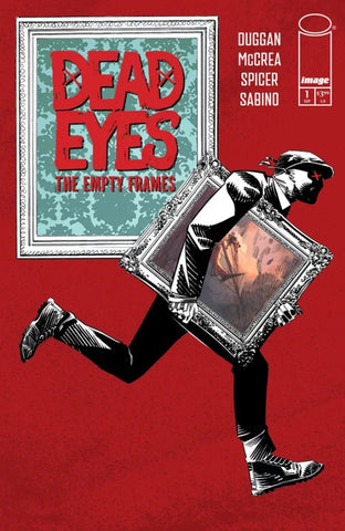 Dead Eyes: The Empty Frames #1 (of 5) (On sale September 2024)