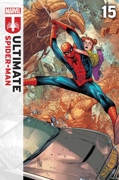 Ultimate Spider-Man #15   (On Sale March 2025)