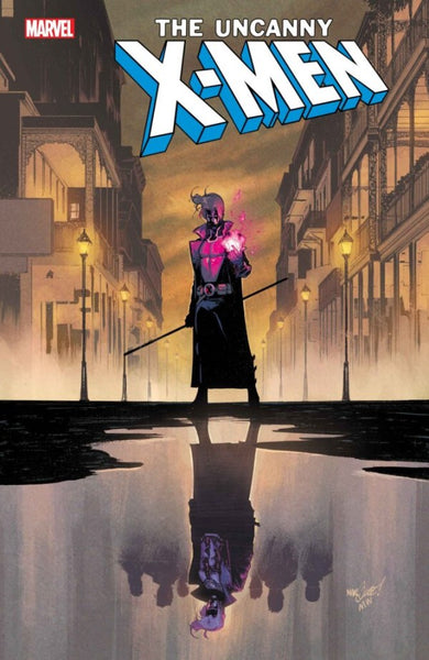 Uncanny X-Men #12  (On Sale April 2025)