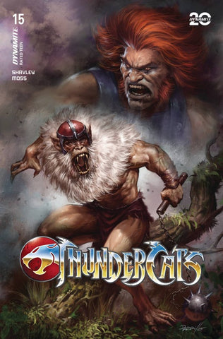 Thundercats #15 (On Sale Late April 2025)