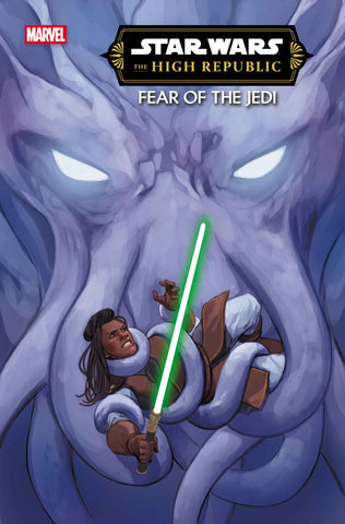 Star Wars: The High Republic – Fear of the Jedi #4 (On Sale Late-May 2025)