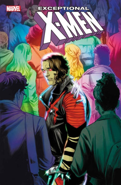 Exceptional X-Men #6 (On Sale Late February 2025)