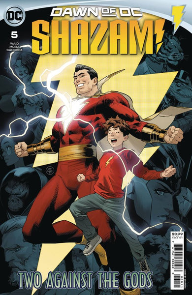 SHAZAM #5 : Dan Mora Cover A (2023)