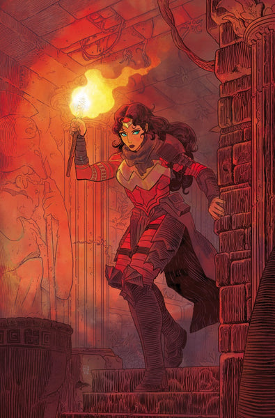 Absolute Wonder Woman #8 (On Sale June 2025)