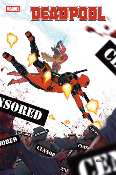 Deadpool #14 (On Sale May 2025)