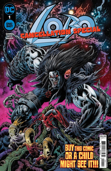 Lobo Cancellation Special (2024) One-Shot (Damaged)