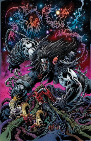 Lobo Cancelation Special #1 (On sale October 2024)