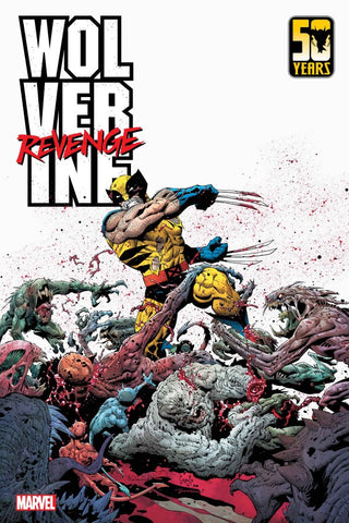 Wolverine: Revenge #5 (On Sale Late February 2025)