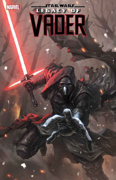 STAR WARS: LEGACY OF VADER #2 : Alan Quah Variant Cover  (2025)