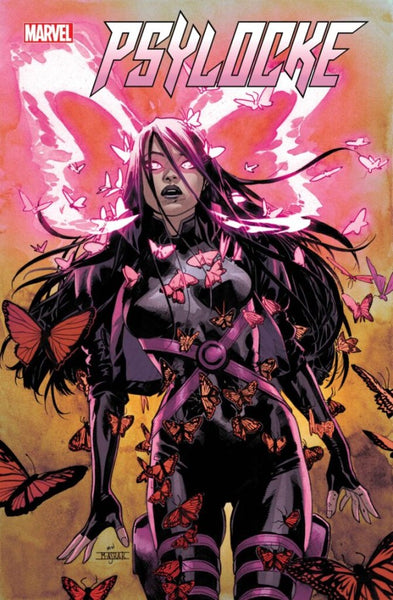 Psylocke #4 (On Sale February 2025)