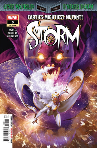 STORM #5 : Mateus Manhanni Cover A (2025)