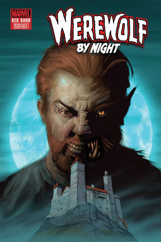 Werewolf by Night #10 (On Sale June 2025)