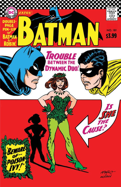 Batman #181 (Facsimile Edition 2023)