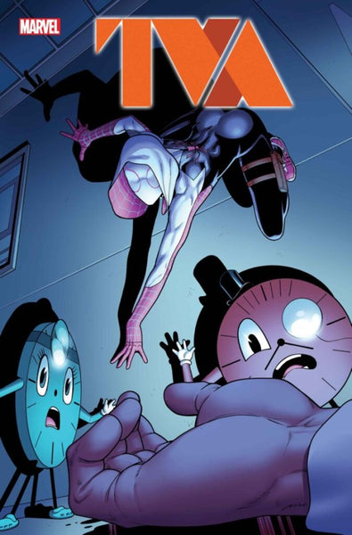 TVA #3 (On Sale March 2025)